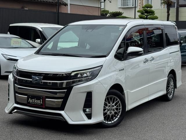 Japanese used car Ref# 1599027 TOYOTA / NOAH HYBRID