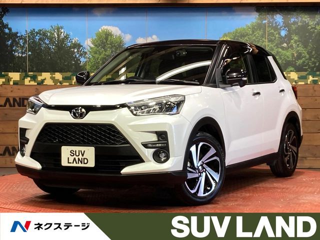 TOYOTA / RAIZE