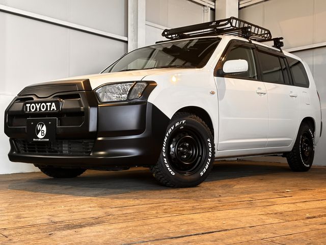 Japanese used car Ref# 1599030 TOYOTA / PROBOX van 2WD
