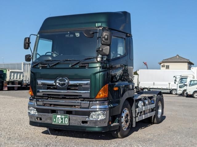 Japanese used car Ref# 1599032 HINO / PROFIA