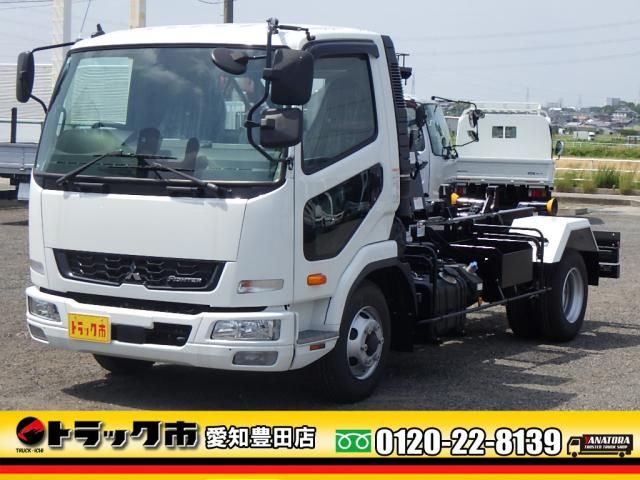 Japanese used car Ref# 1599034 MITSUBISHI FUSOU / FIGHTER