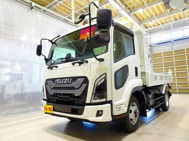 Japanese used car Ref# 1599035 ISUZU / FORWARD