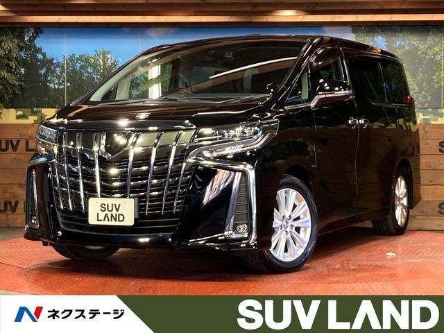 TOYOTA / ALPHARD
