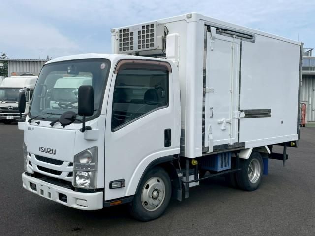 Japanese used car Ref# 1599058 ISUZU / ELF