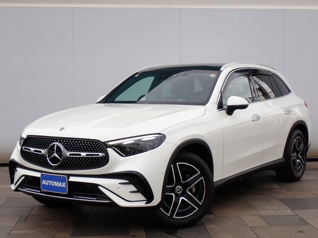 MERCEDES BENZ / MERCEDES BENZ GLC class