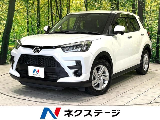 TOYOTA / RAIZE