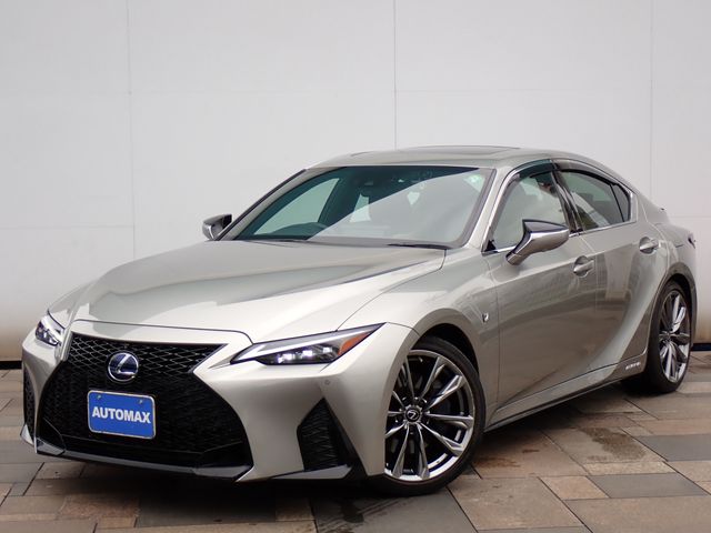 Japanese used car Ref# 1599071 TOYOTA / LEXUS IS300h