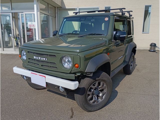 SUZUKI / JIMNY SIERRA