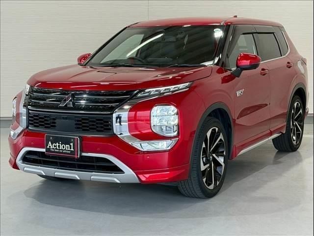 MITSUBISHI / OUTLANDER PHEV