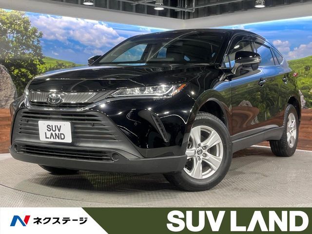 TOYOTA / HARRIER 2WD