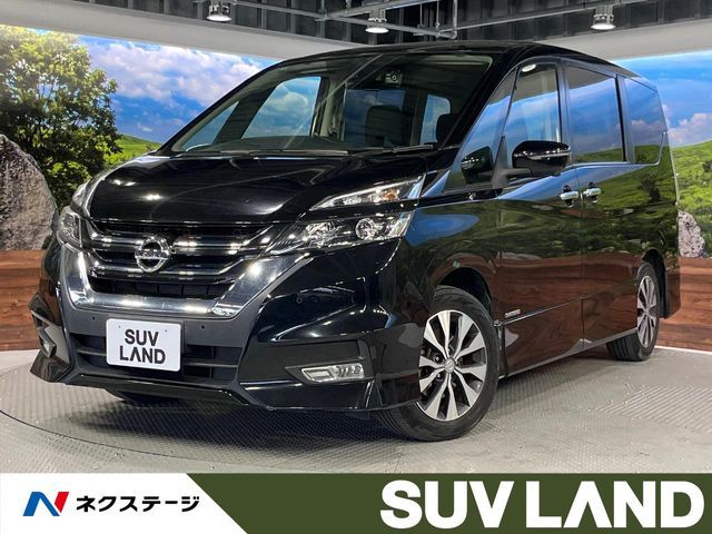 NISSAN / SERENA  S-HYBRID