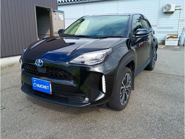TOYOTA / YARIS CROSS HYBRID