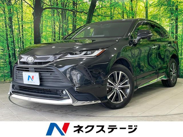 TOYOTA / HARRIER 2WD