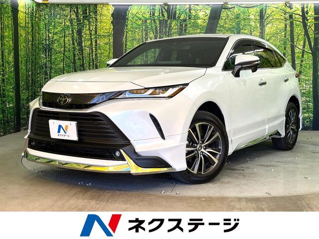 TOYOTA / HARRIER 2WD