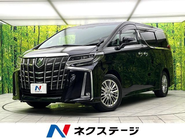 TOYOTA / ALPHARD
