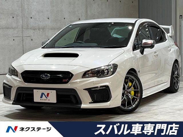 Japanese used car Ref# 1599093 SUBARU / WRX STI