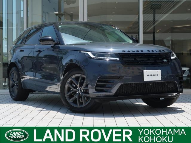 Japanese used car Ref# 1599094 ROVER / ROVER RANGE ROVER VELAR