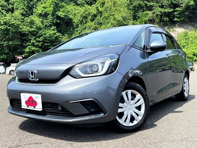 HONDA / FIT e:HEV