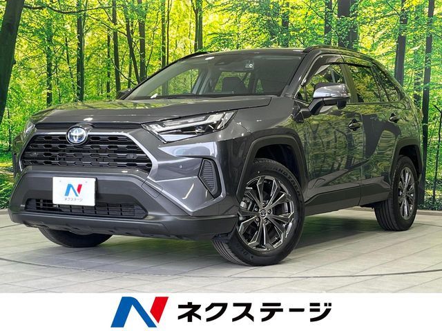 TOYOTA / RAV4 HYBRID 4WD