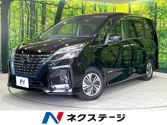 NISSAN / SERENA  WG
