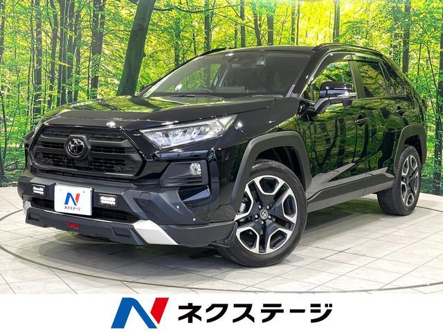 TOYOTA / RAV4 4WD