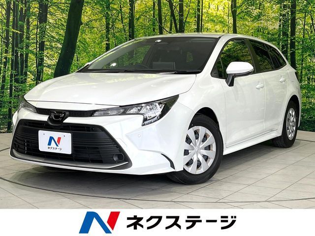 Japanese used car Ref# 1599103 TOYOTA / COROLLA TOURING