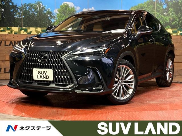 TOYOTA / LEXUS NX350h