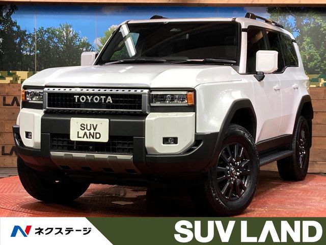 TOYOTA / LANDCRUISER 250