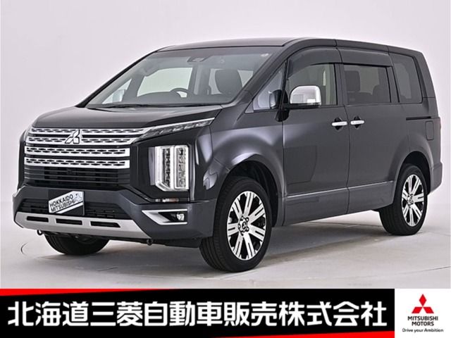 Japanese used car Ref# 1599113 MITSUBISHI / DELICA D:5 4WD