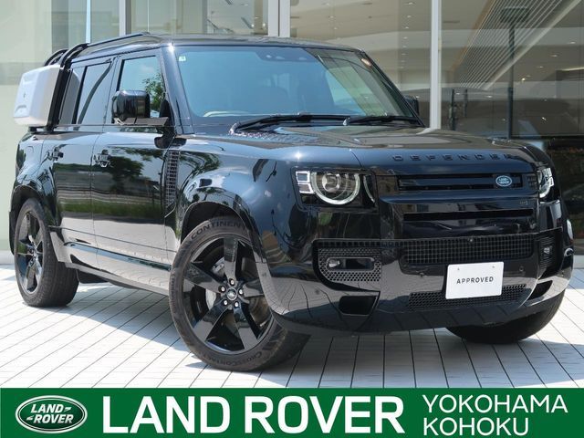 Japanese used car Ref# 1599115 ROVER / ROVER DEFENDER