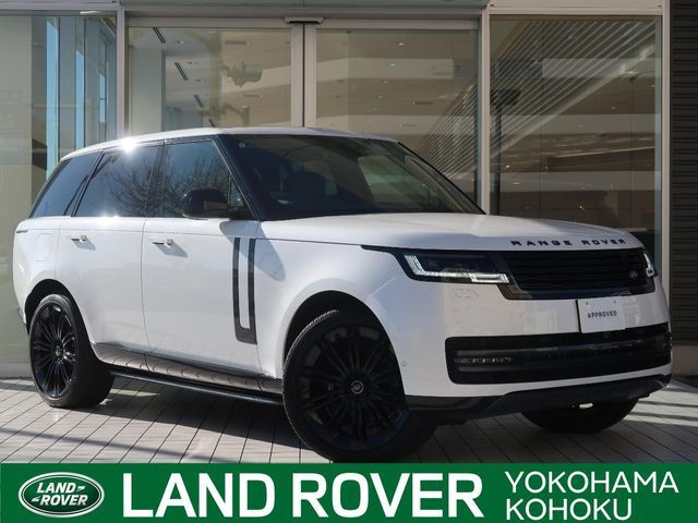 Japanese used car Ref# 1599116 ROVER / ROVER RANGE ROVER