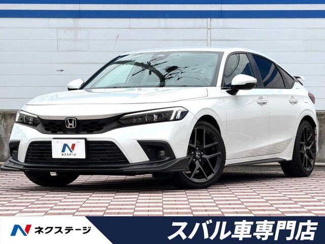 HONDA / CIVIC hatchback