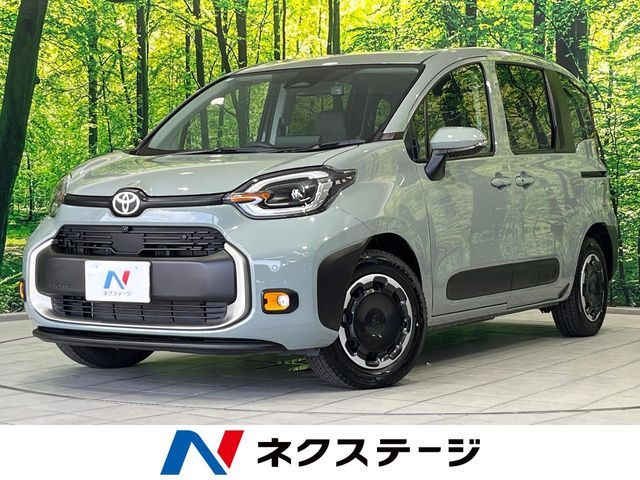 TOYOTA / SIENTA HYBRID