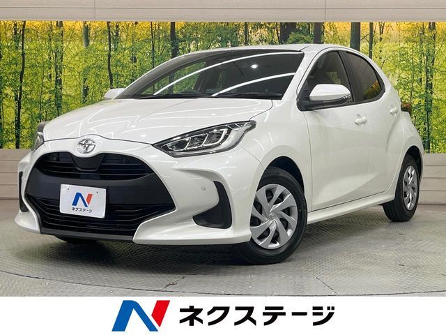 Japanese used car Ref# 1599122 TOYOTA / YARIS