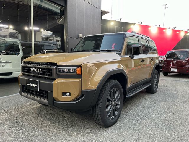 TOYOTA / LANDCRUISER 250