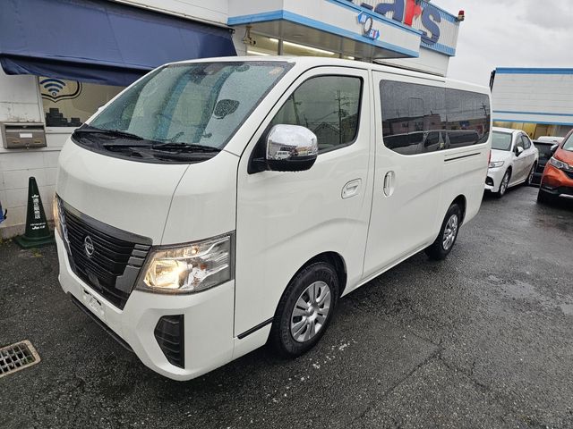 NISSAN / CARAVAN van 2WD
