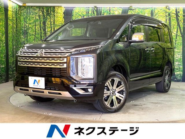 MITSUBISHI / DELICA D:5 4WD