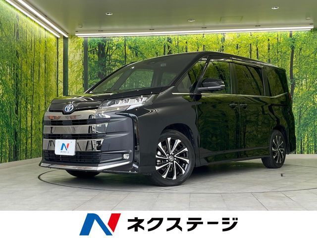 TOYOTA / NOAH HYBRID