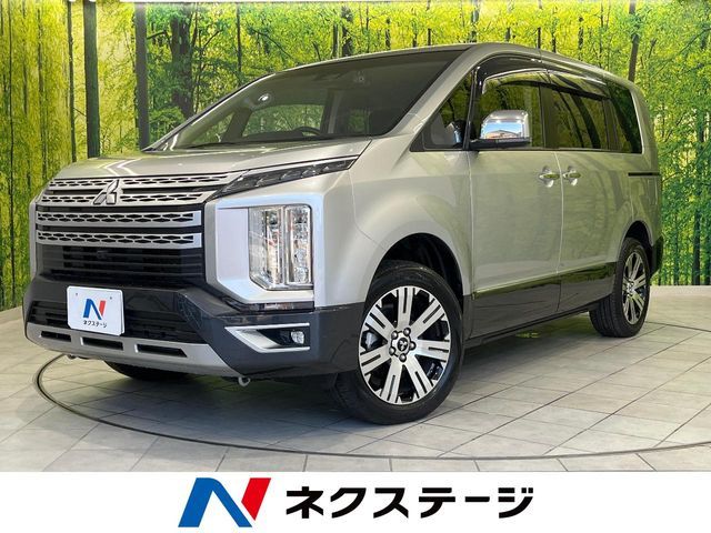 MITSUBISHI / DELICA D:5 4WD