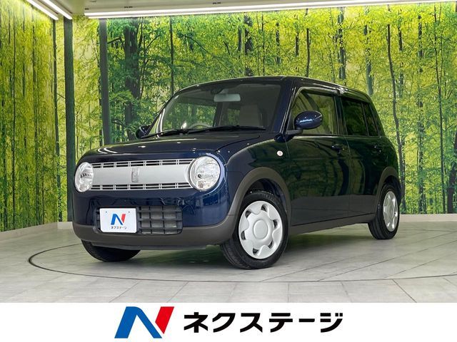 Japanese used car Ref# 1599131 SUZUKI / ALTO LAPIN 4WD