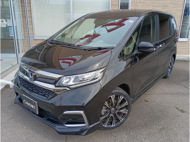 HONDA / FREED HYBRID