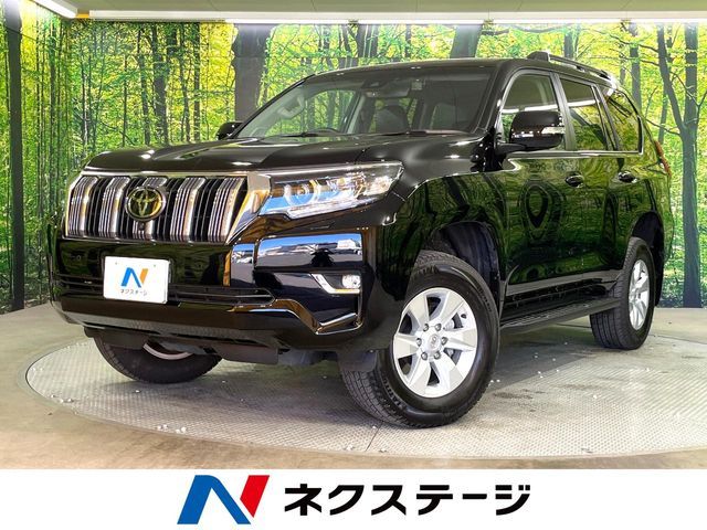 TOYOTA / LANDCRUISER PRADO