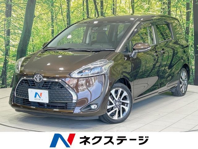 TOYOTA / SIENTA