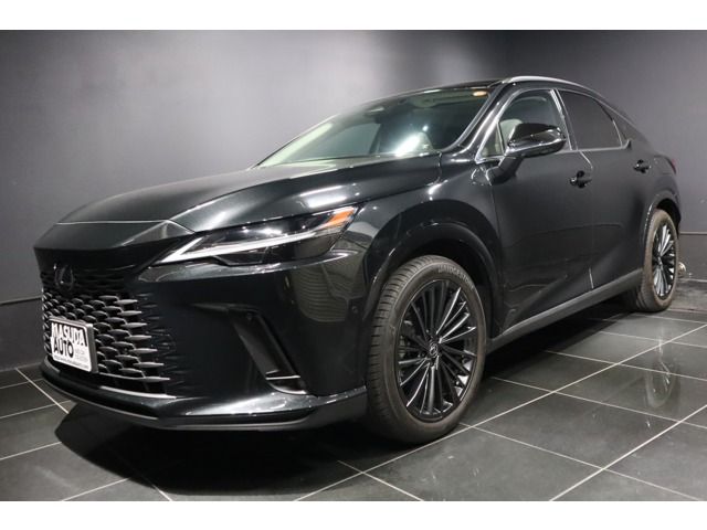 TOYOTA / LEXUS RX350h