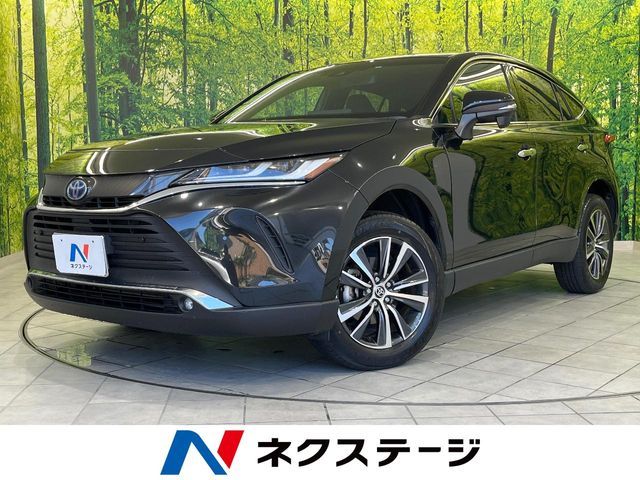 TOYOTA / HARRIER HYBRID