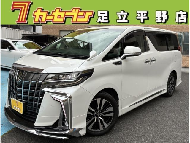 TOYOTA / ALPHARD