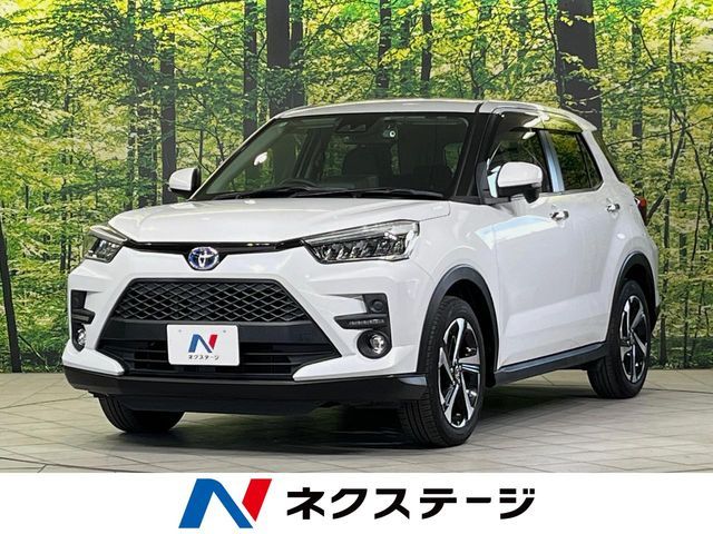TOYOTA / RAIZE HYBRID