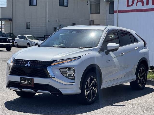 MITSUBISHI / ECLIPSE CROSS PHEV