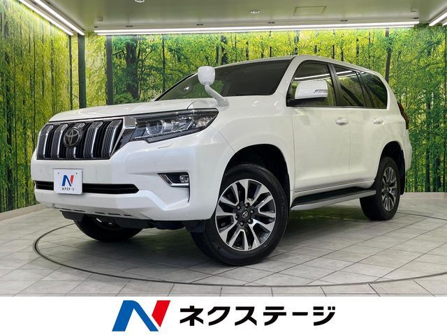 TOYOTA / LANDCRUISER PRADO