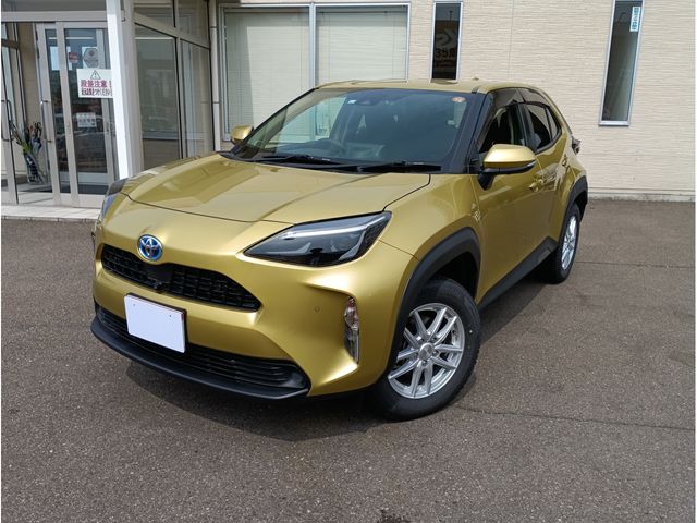 TOYOTA / YARIS CROSS HYBRID